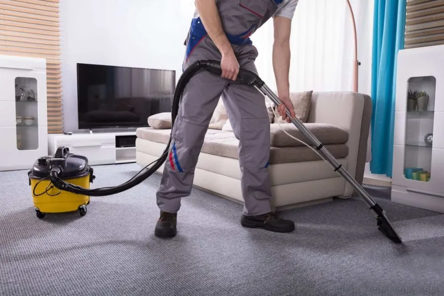 Vacuuming Service